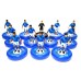 Subbuteo Andrew Table Soccer Everton 2020-21 on WSB Professional Bases